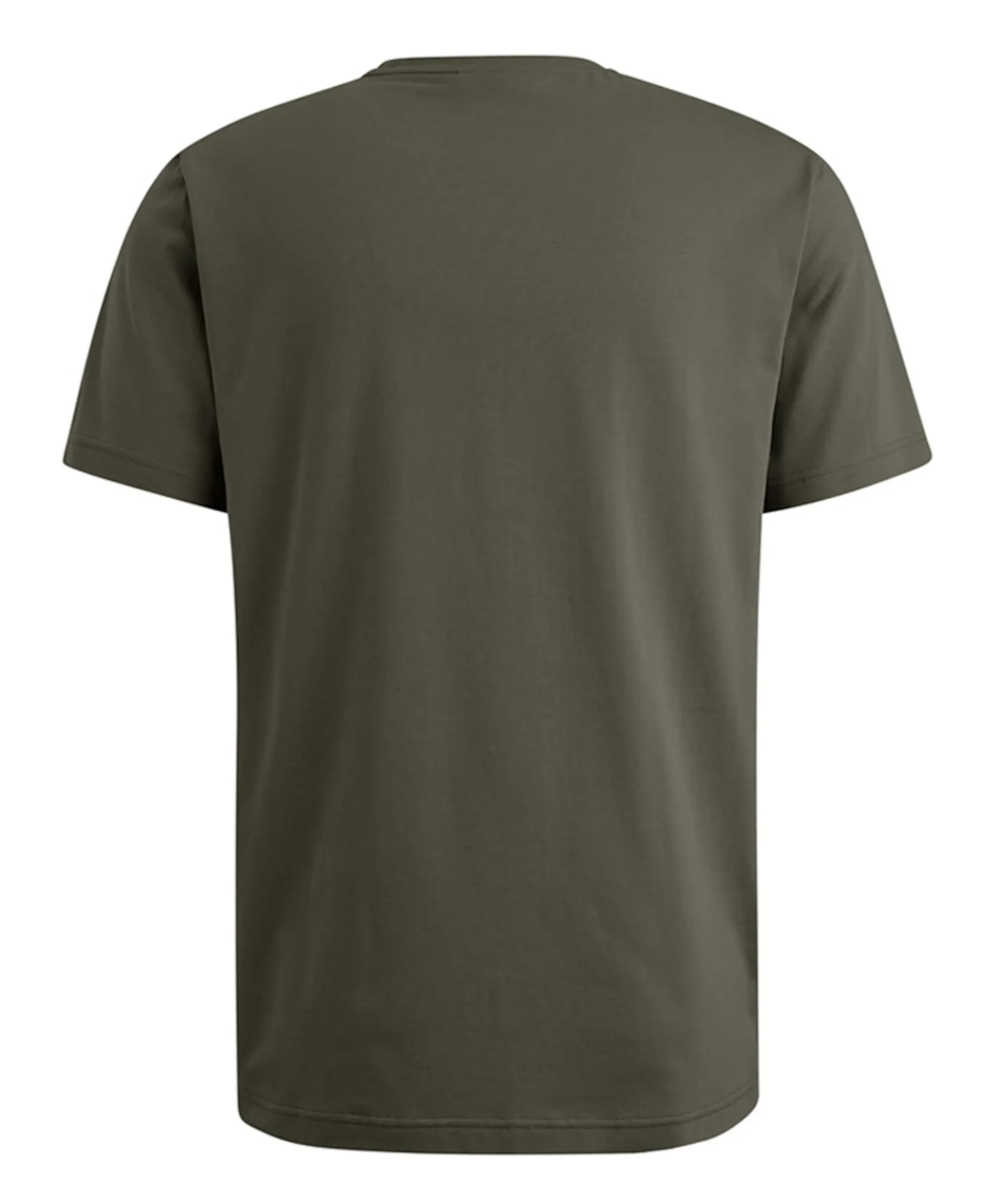 Heren T-shirt groen
