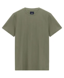 Heren T-shirt groen