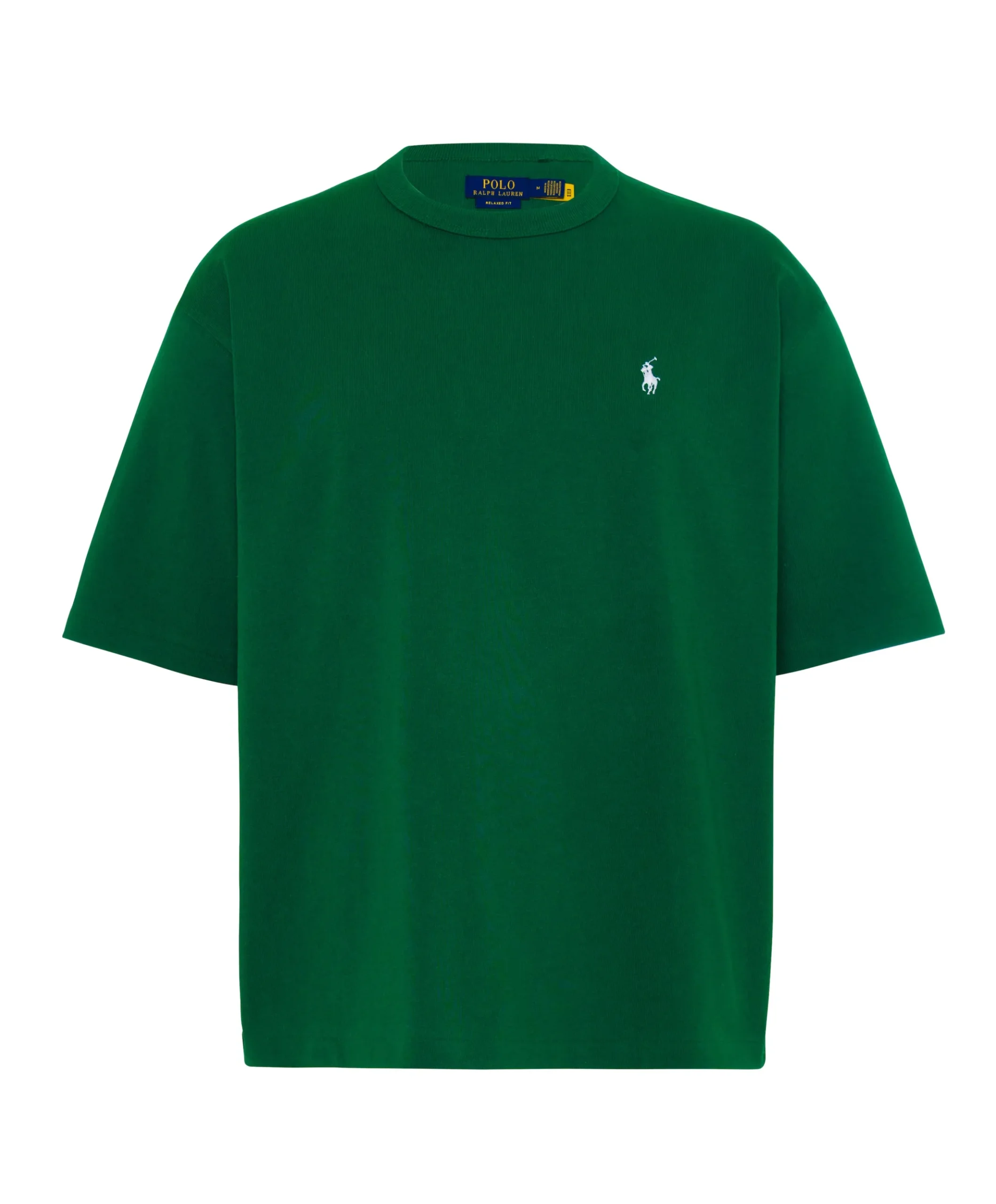 Heren T-shirt groen