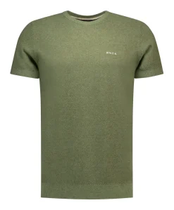 Heren T-shirt groen