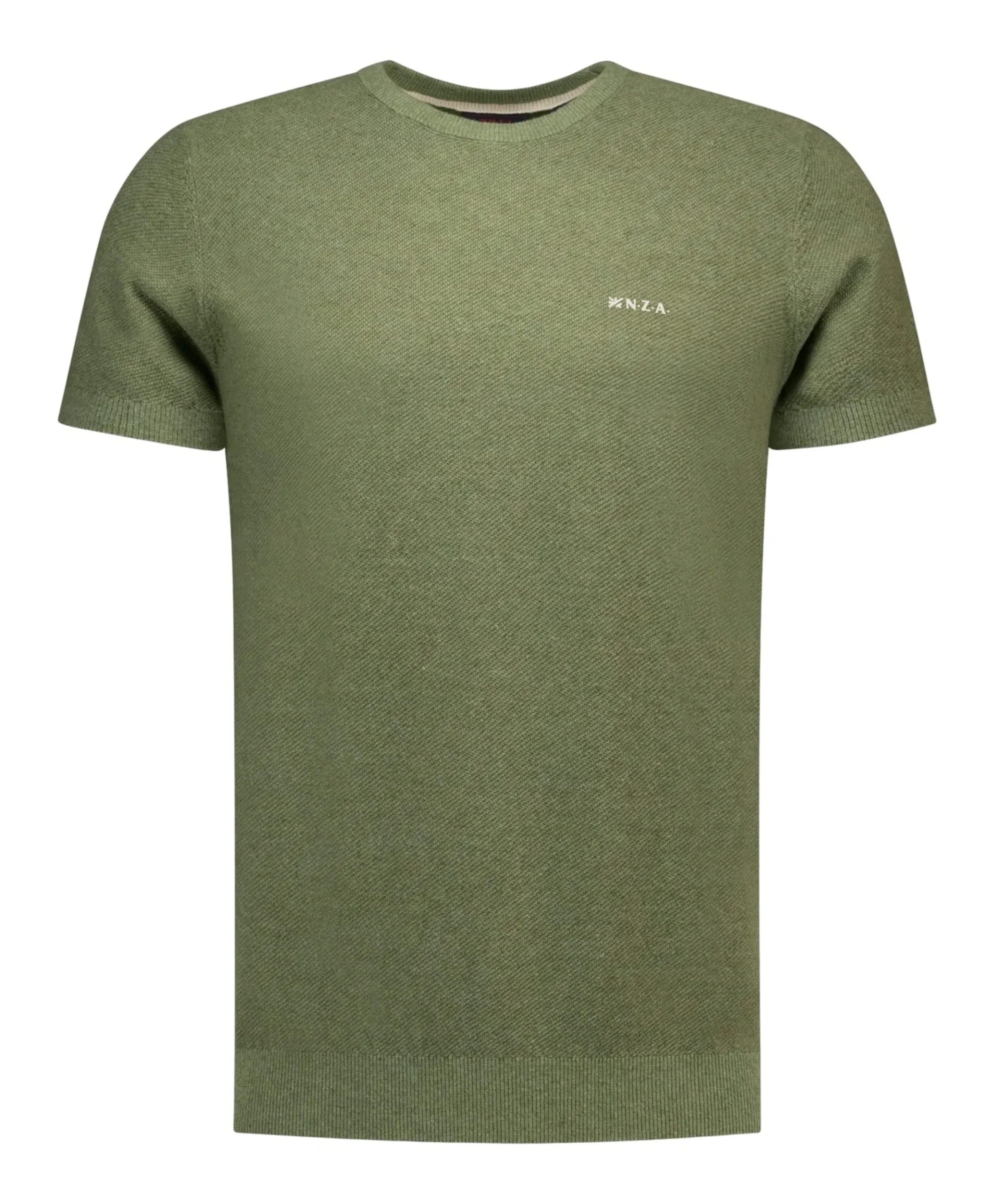 Heren T-shirt groen