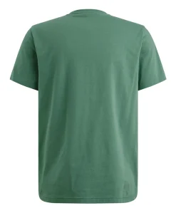 Heren T-shirt groen