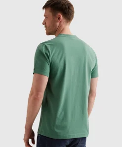 Heren T-shirt groen