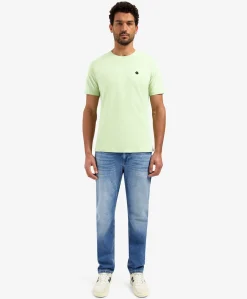 Heren T-shirt groen