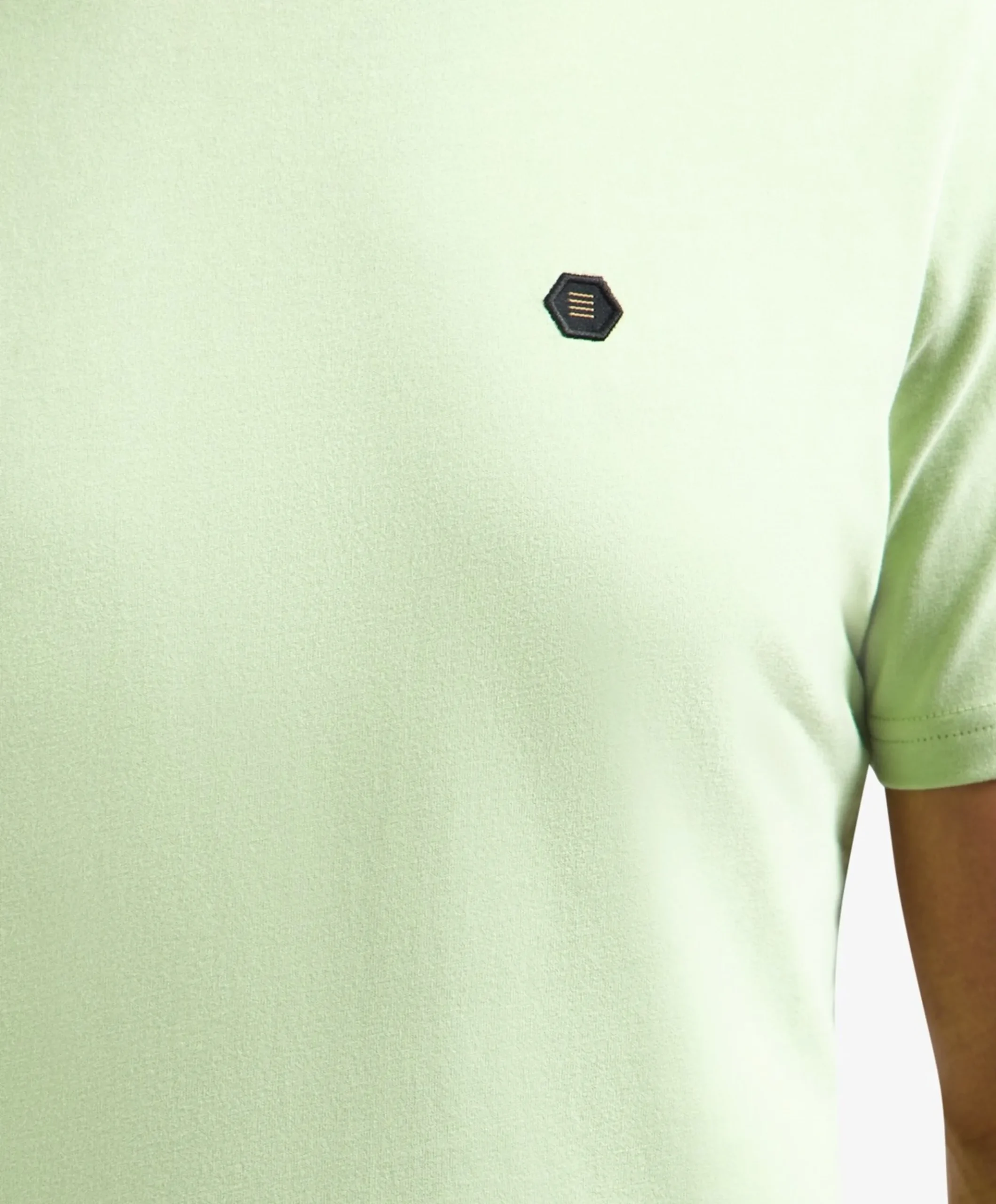 Heren T-shirt groen