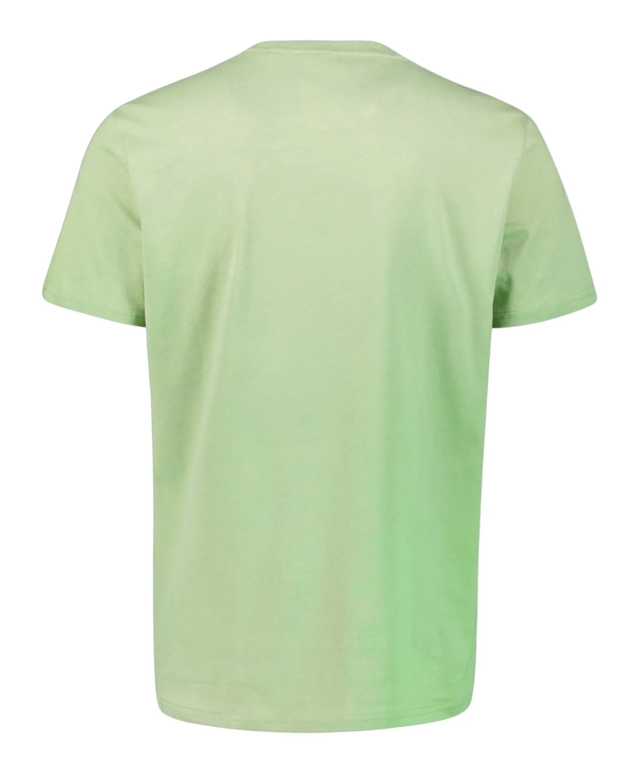 Heren T-shirt groen