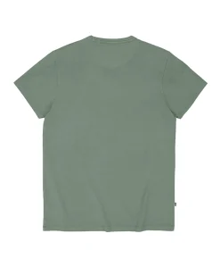Heren T-shirt groen