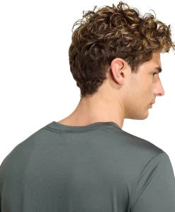 Heren t-shirt groen