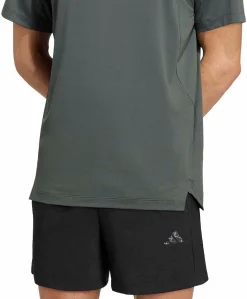 Heren t-shirt groen