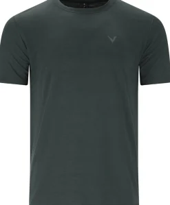 Heren t-shirt groen