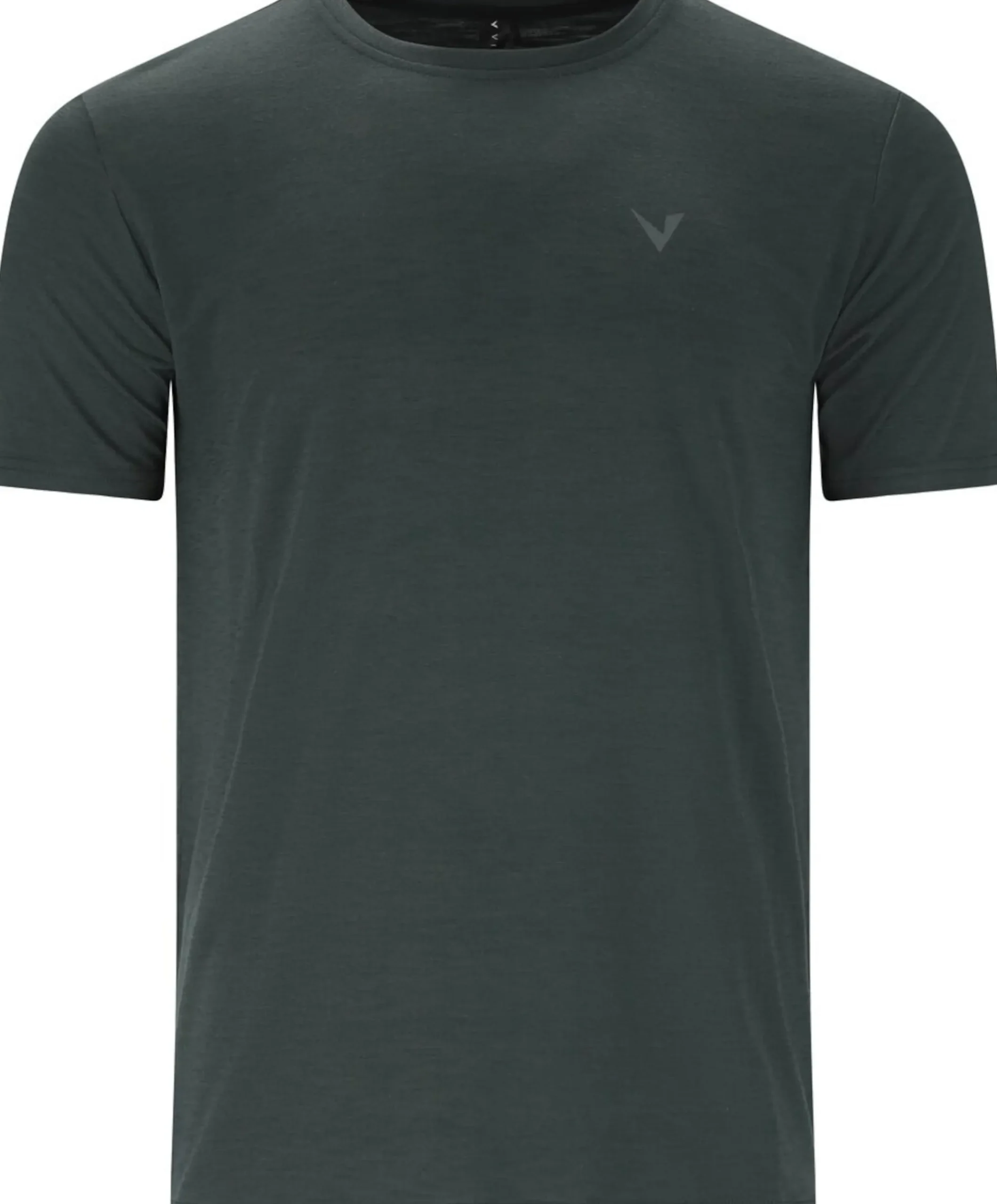 Heren t-shirt groen