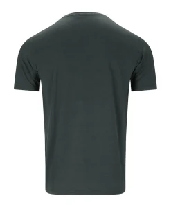 Heren t-shirt groen