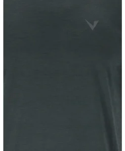 Heren t-shirt groen