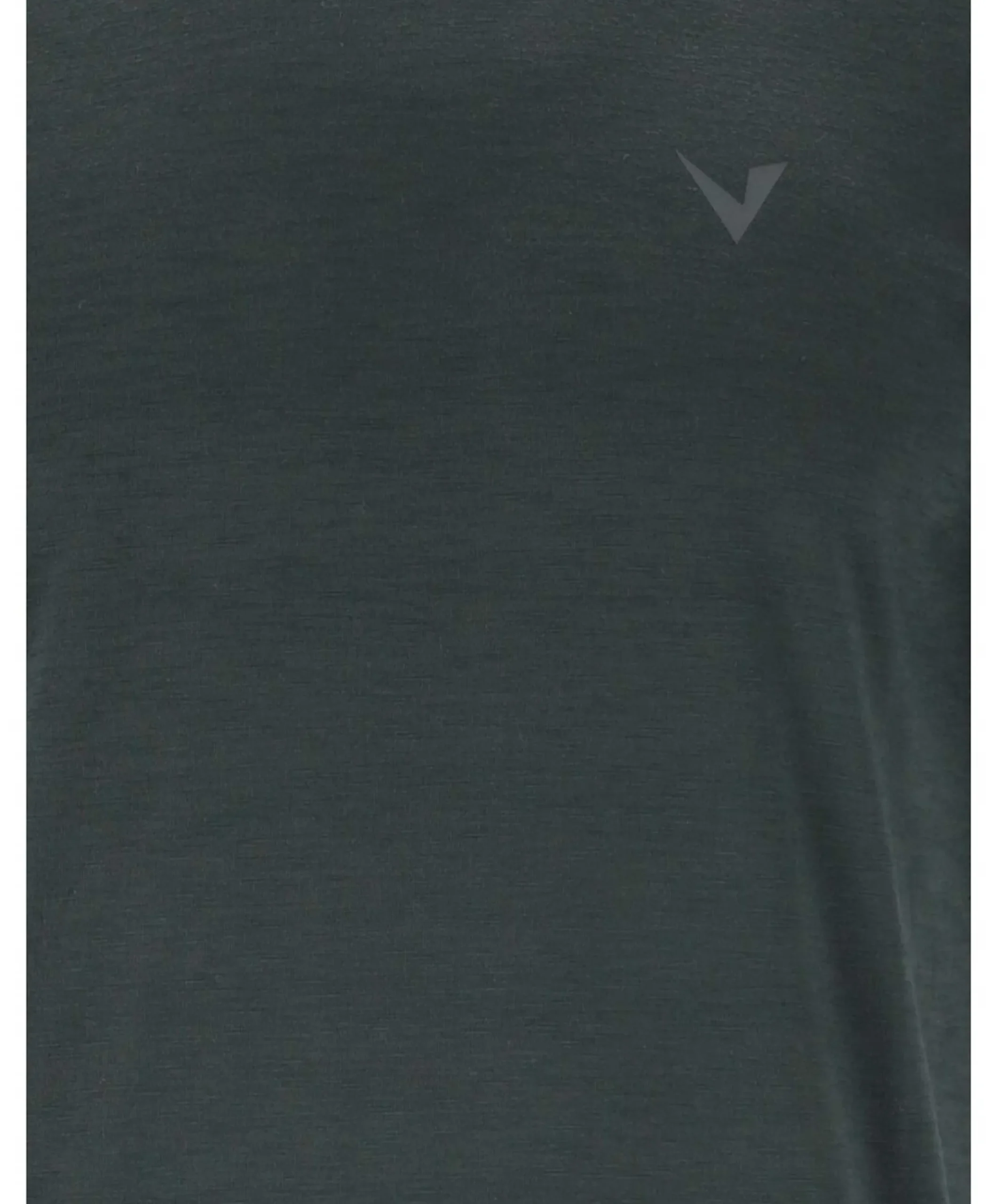 Heren t-shirt groen