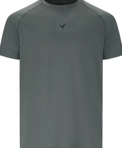 Heren t-shirt groen
