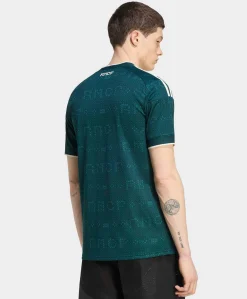 Heren T-shirt groen