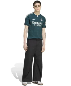 Heren T-shirt groen