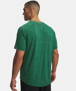 Heren t-shirt groen