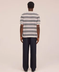 Heren T-shirt multicolor