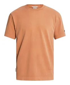 Heren T-shirt oranje