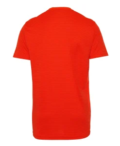 Heren t-shirt oranje