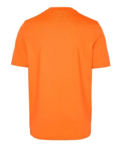 Heren T-shirt oranje