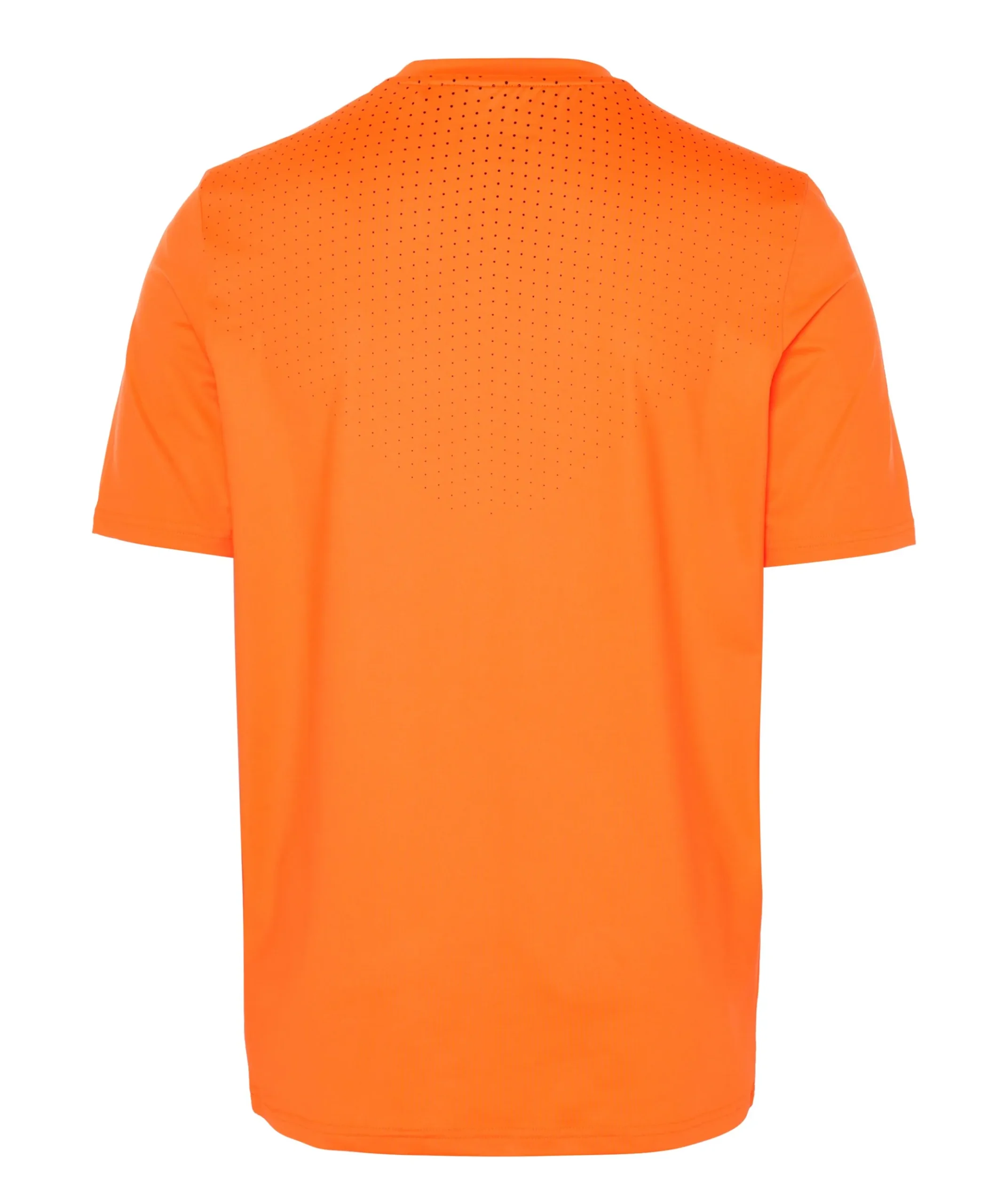Heren T-shirt oranje
