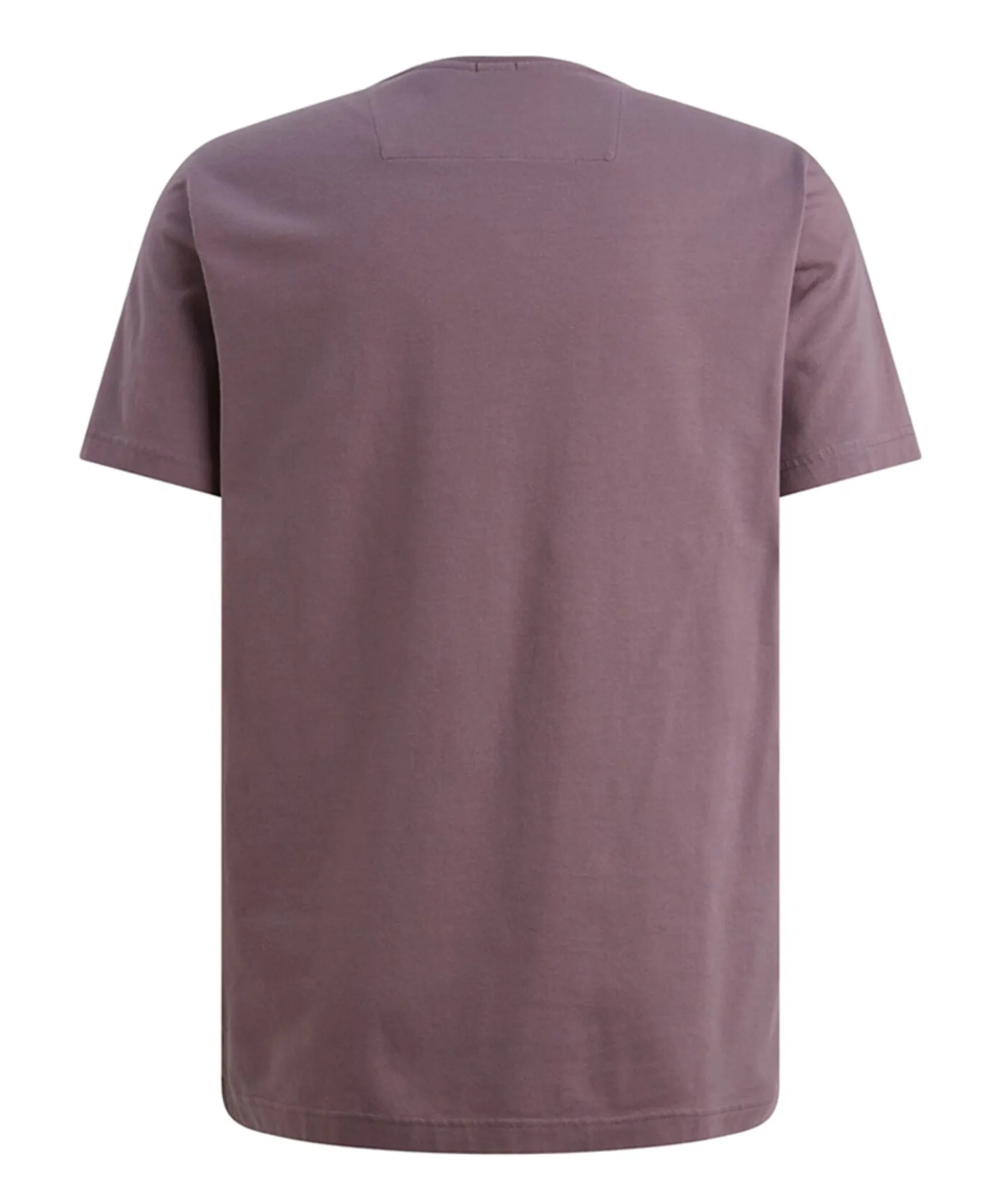 Heren T-shirt paars