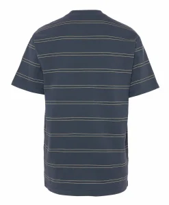 Heren T-shirt paars