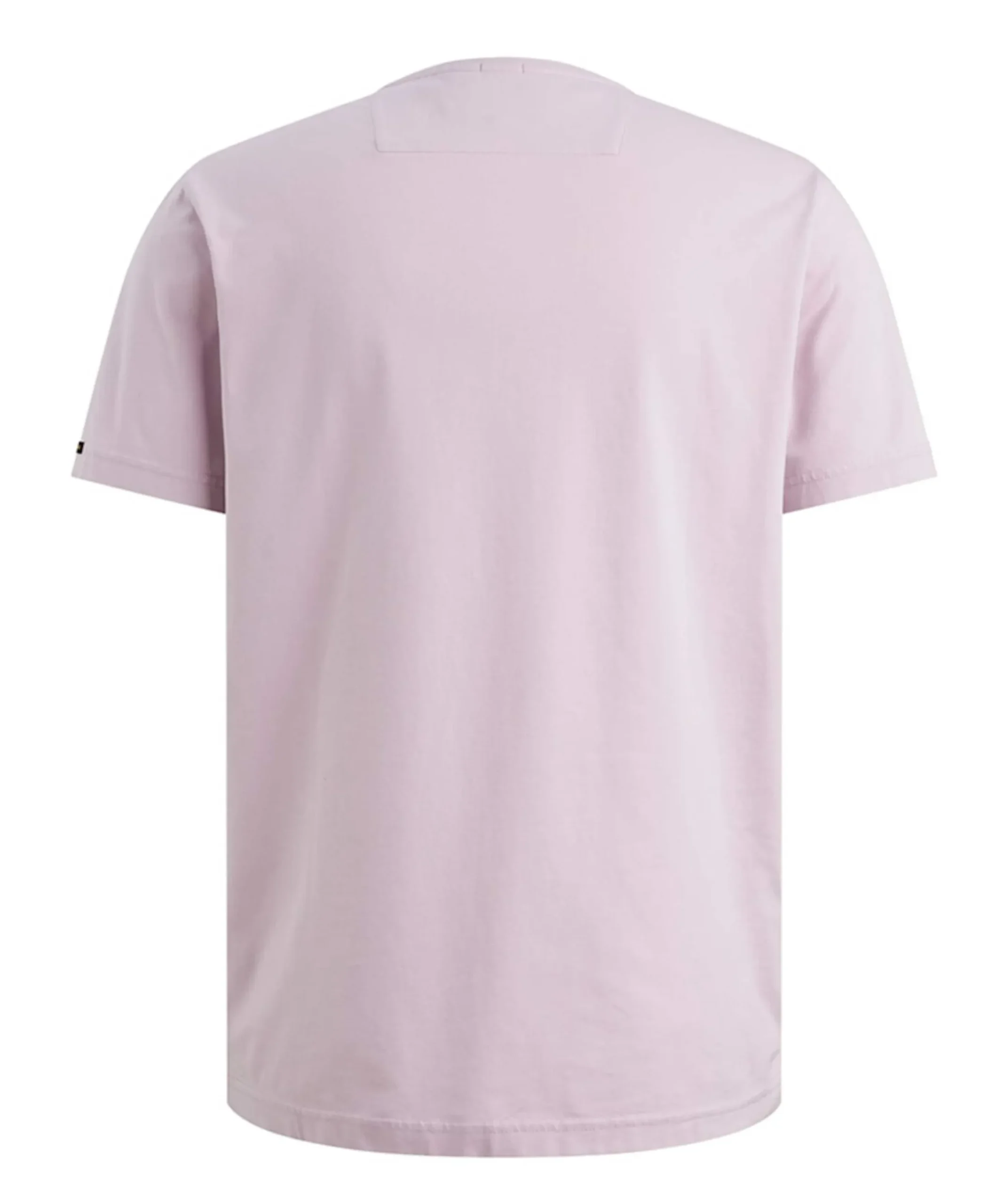 Heren T-shirt paars