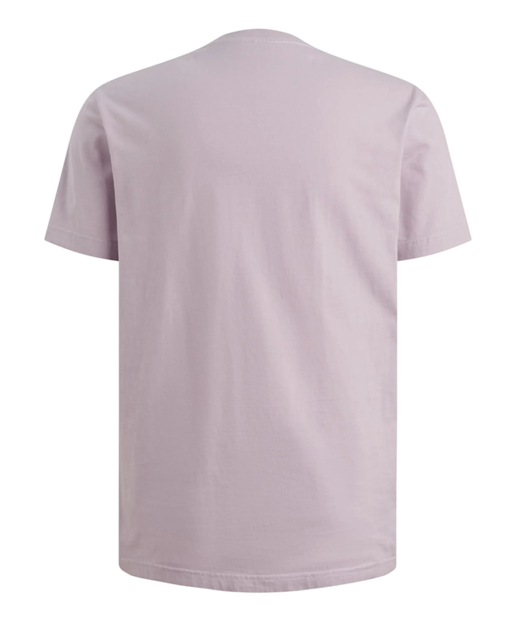 Heren T-shirt paars