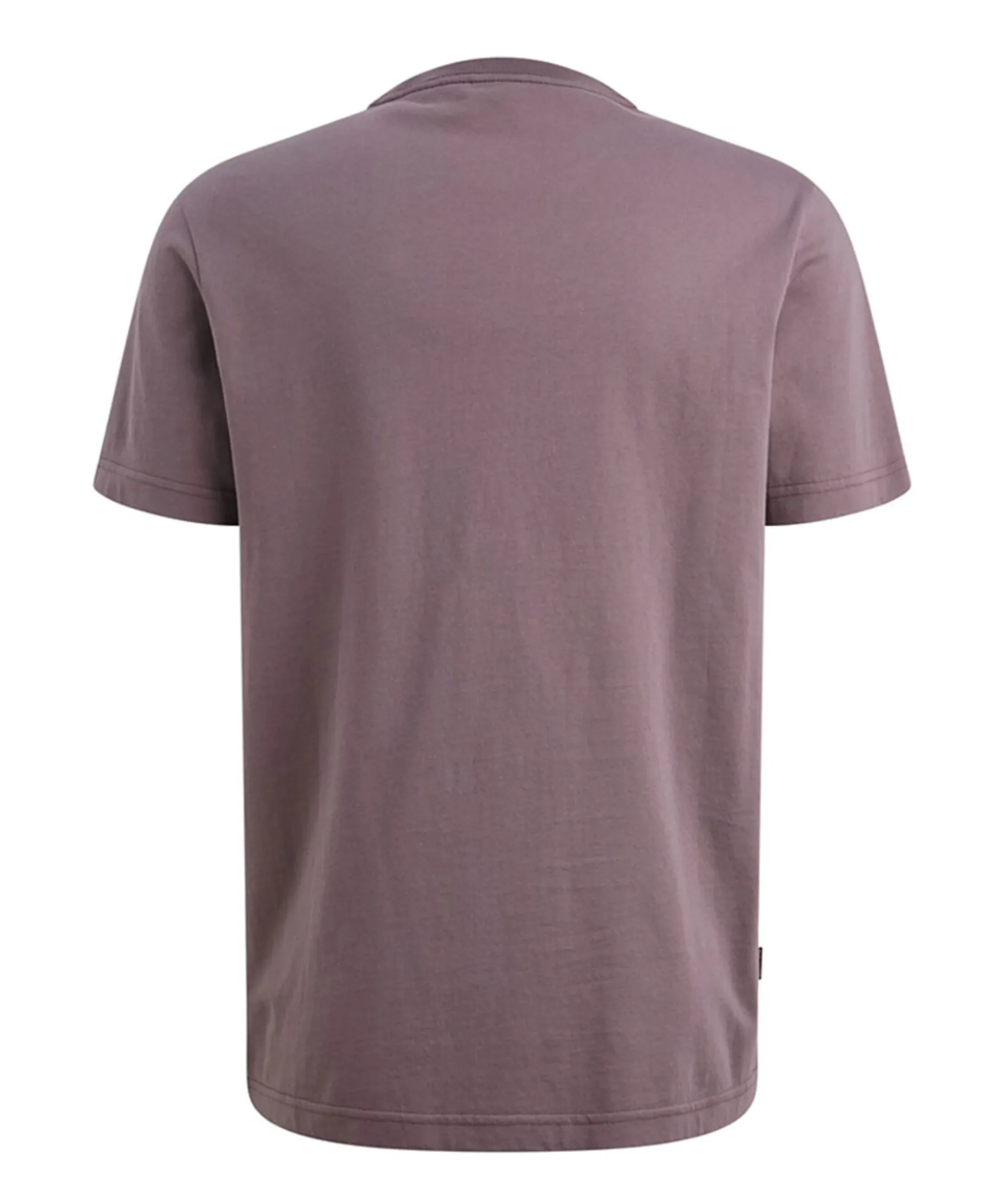 Heren T-shirt paars