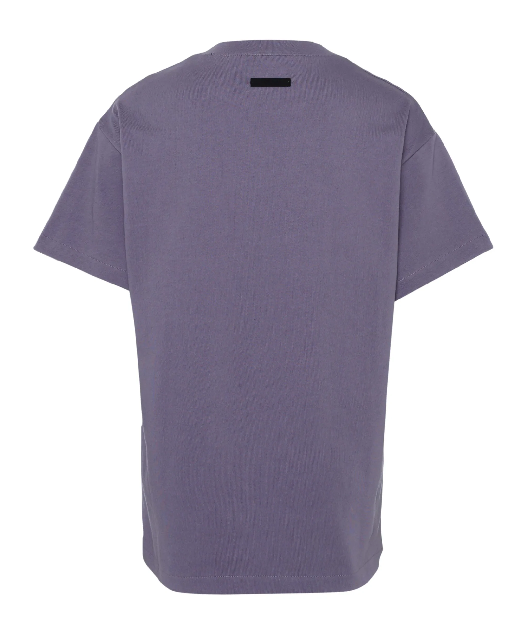 Heren T-shirt paars