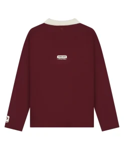 Heren T-shirt rood