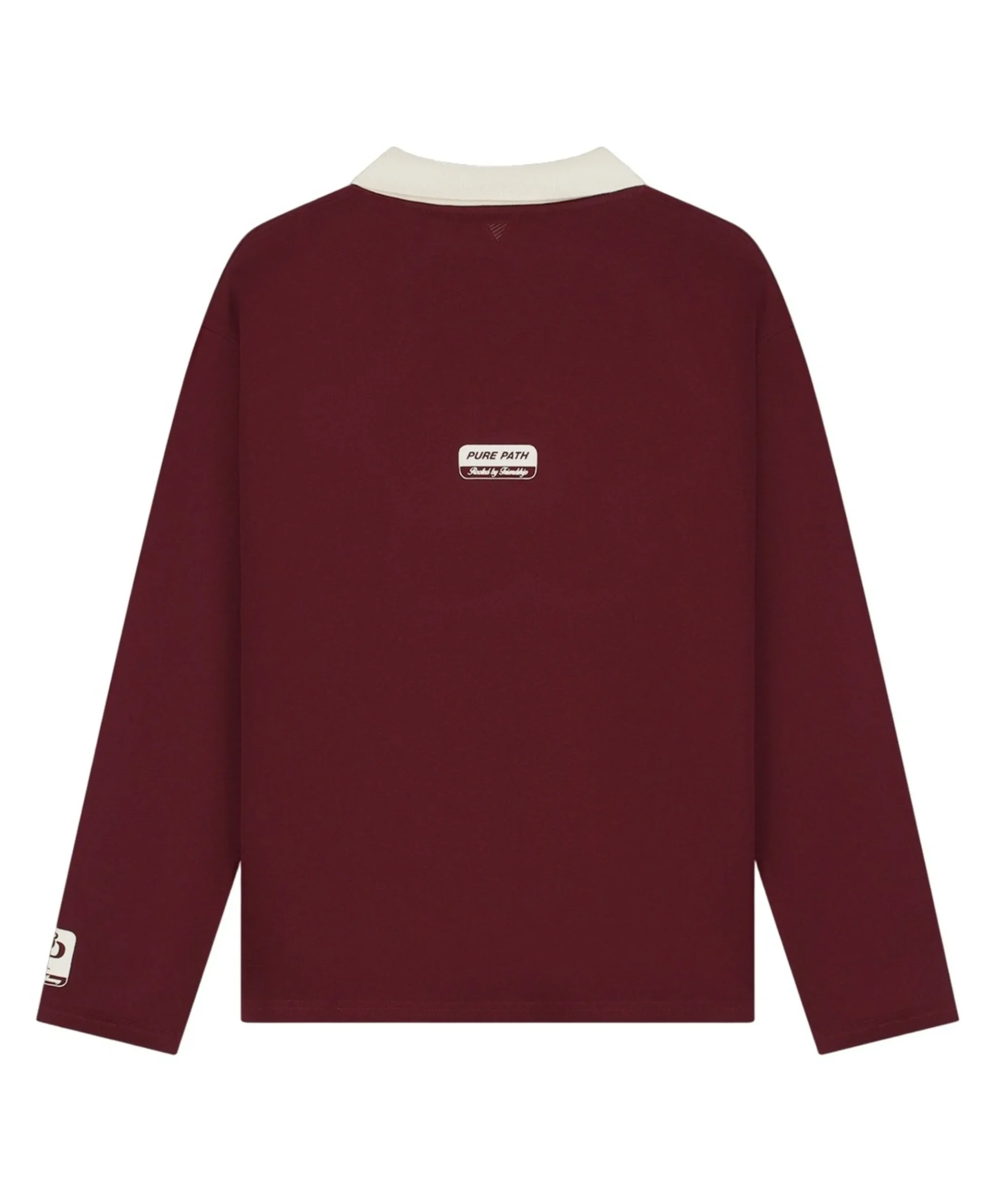 Heren T-shirt rood