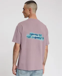 Heren T-shirt rood