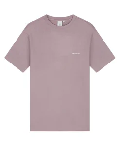 Heren T-shirt rood