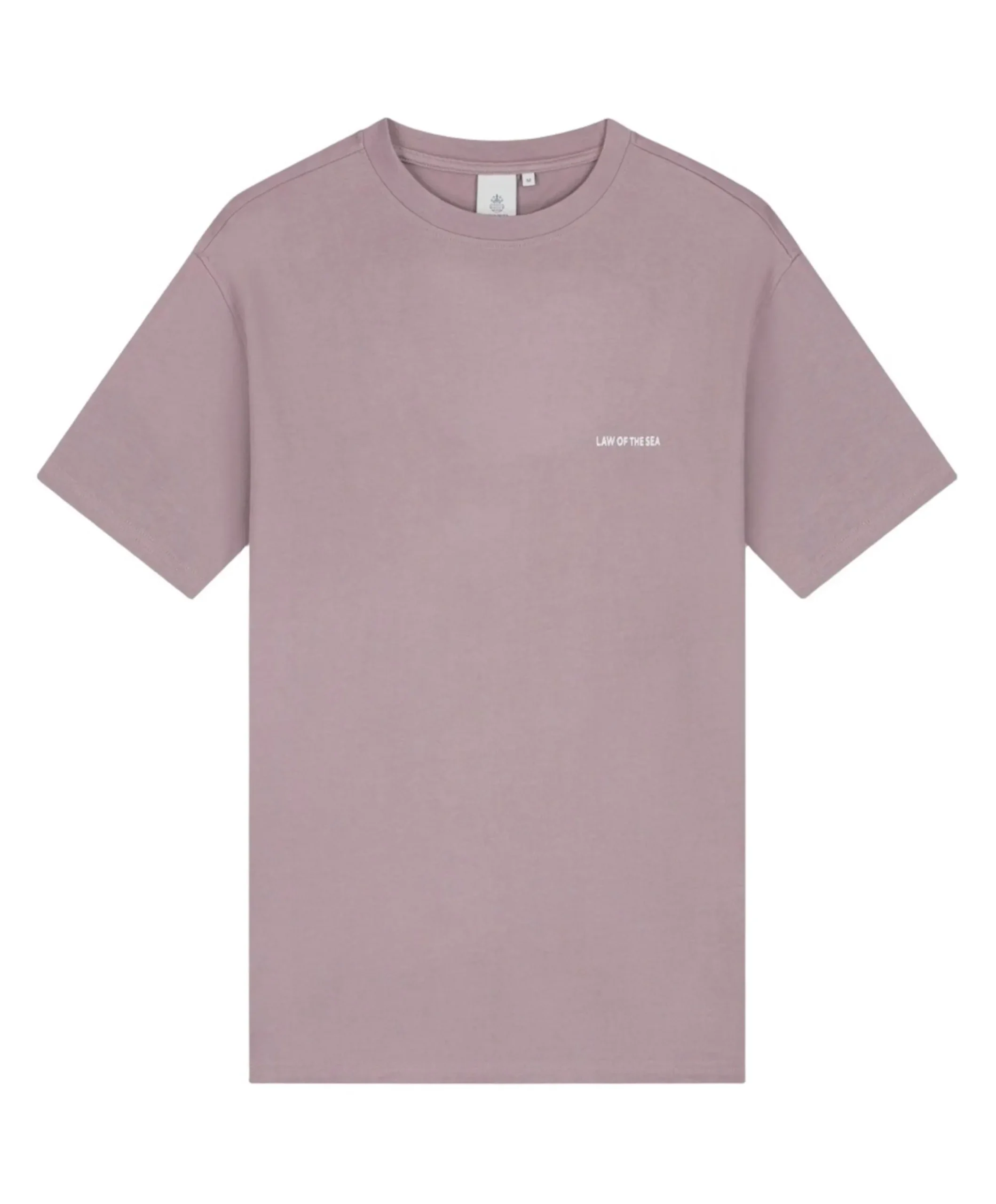 Heren T-shirt rood