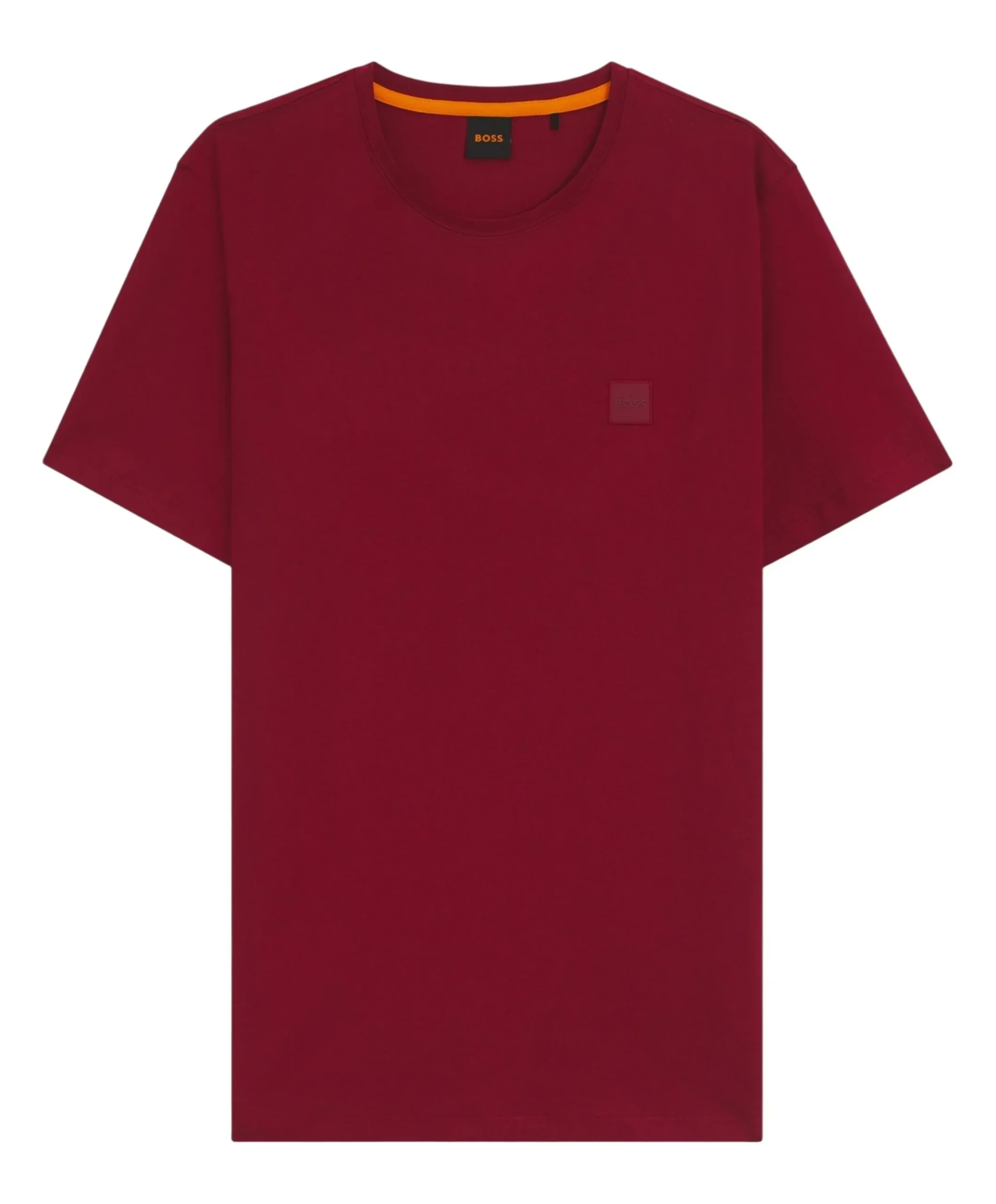 Heren T-shirt rood