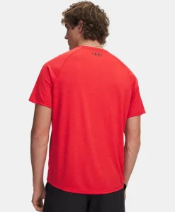 Heren t-shirt rood