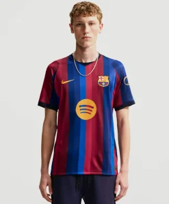 Heren T-shirt rood