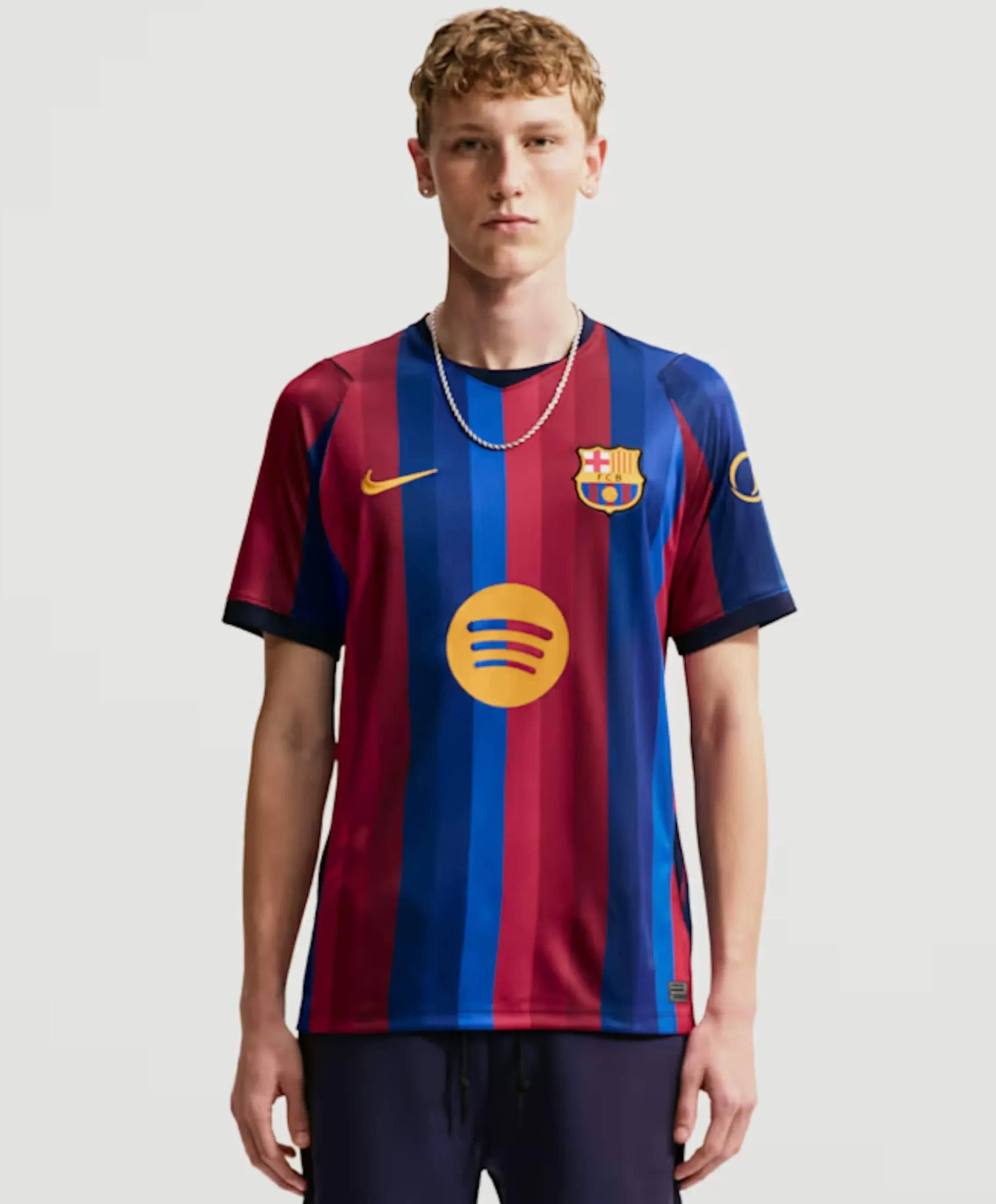 Heren T-shirt rood