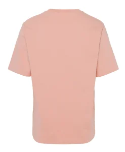 Heren T-shirt roze