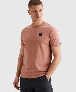 Heren T-shirt roze