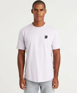 Heren T-shirt roze