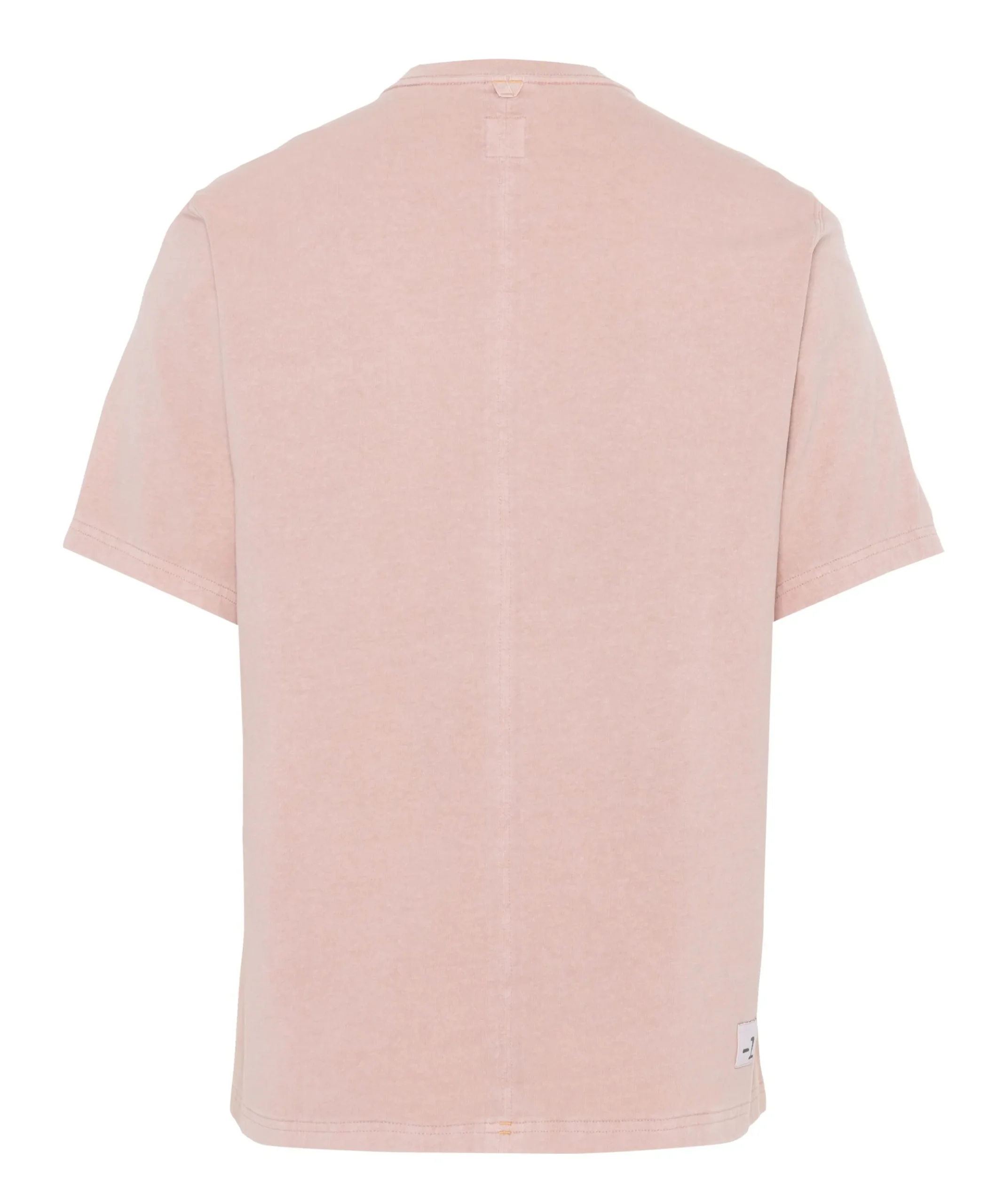 Heren T-shirt roze