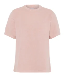 Heren T-shirt roze