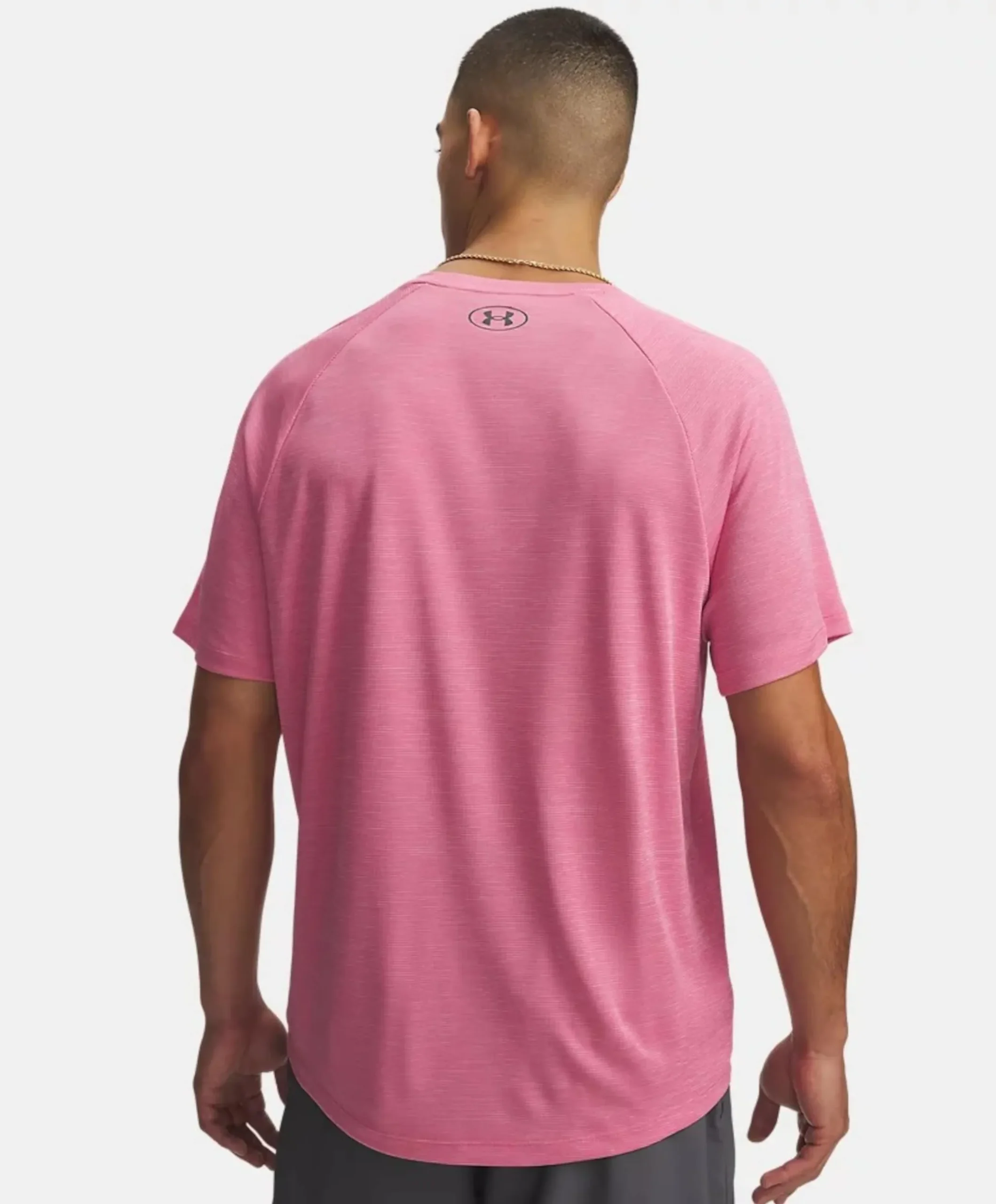 Heren t-shirt roze