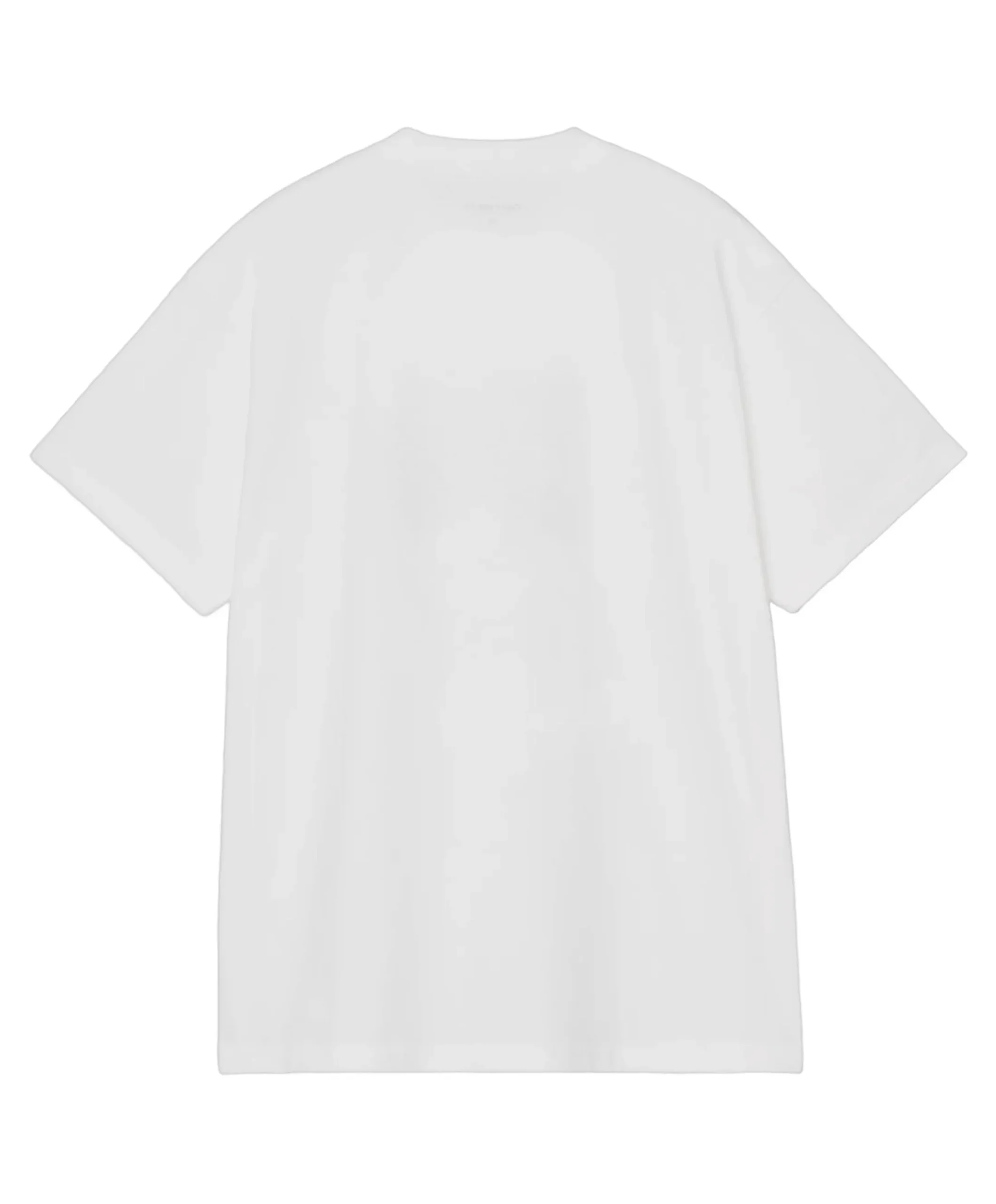 Heren T-shirt wit