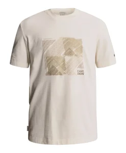 Heren T-shirt wit